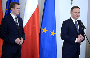 Duda: Polska będzie prowadziła politykę proeuropejską
