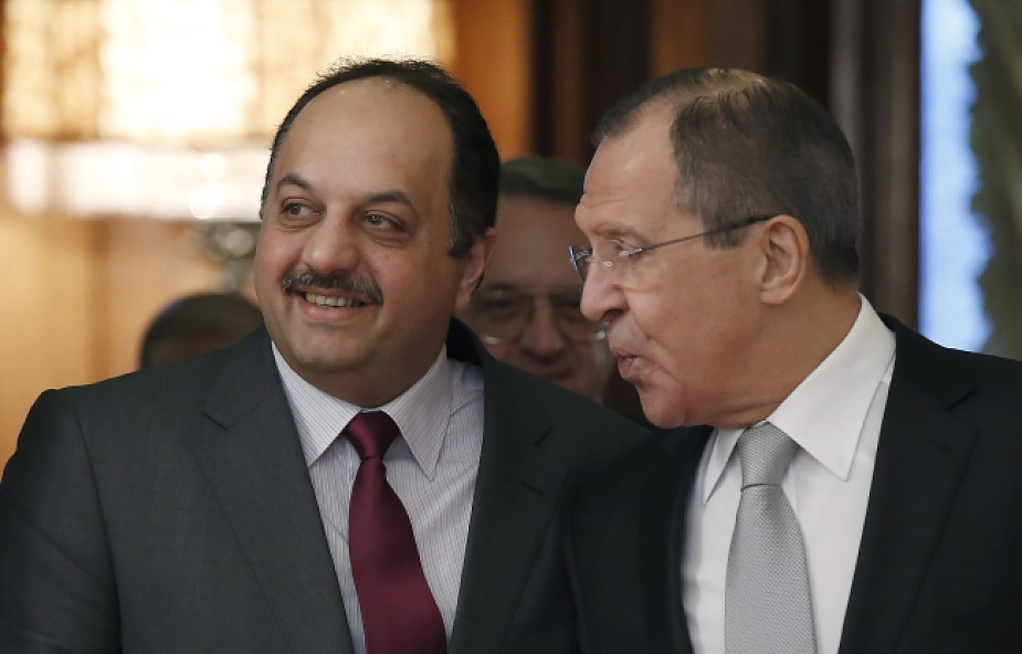 Syria: Rosja i Katar za współpracą opozycji z rządem