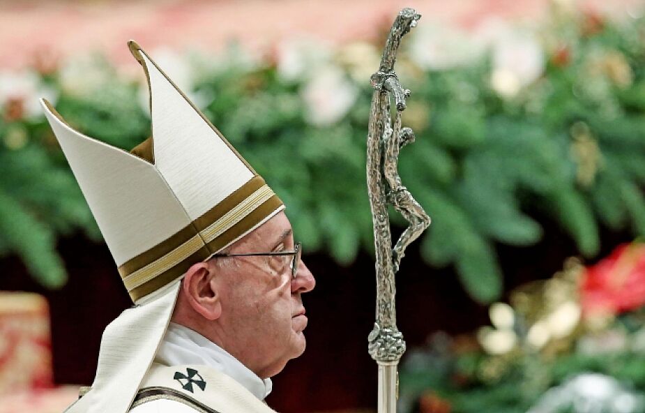Papież: niech ucichnie zgiełk broni w Syrii