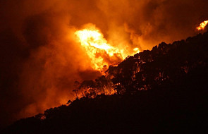 Australia: od kilku dni trwa walka z pożarami buszu