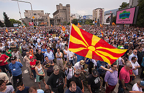 Macedonia: Władzę przejął rząd tymczasowy