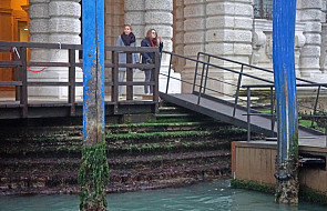 Włochy: Susza wysuszyła weneckie kanały