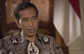 Prezydent Indonezji świętuje Boże Narodzenie