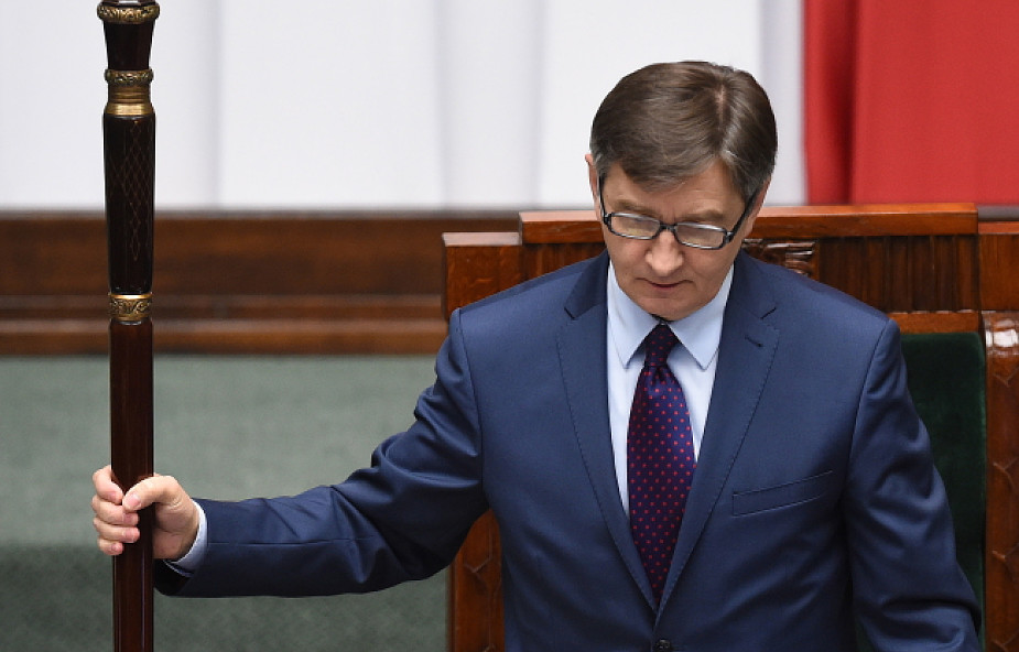 Sejm o zmianach w ustawie o policji i mediach