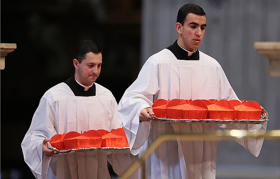 Papież Franciszek kreuje nowych kardynałów?