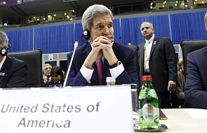 Kerry: konieczna operacja lądowa do walki z IS