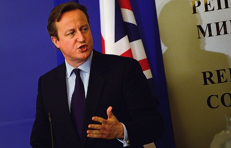 Cameron: najważniejsze jest pokonanie IS