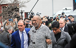 Bill Cosby oskarżony o molestowanie seksualne