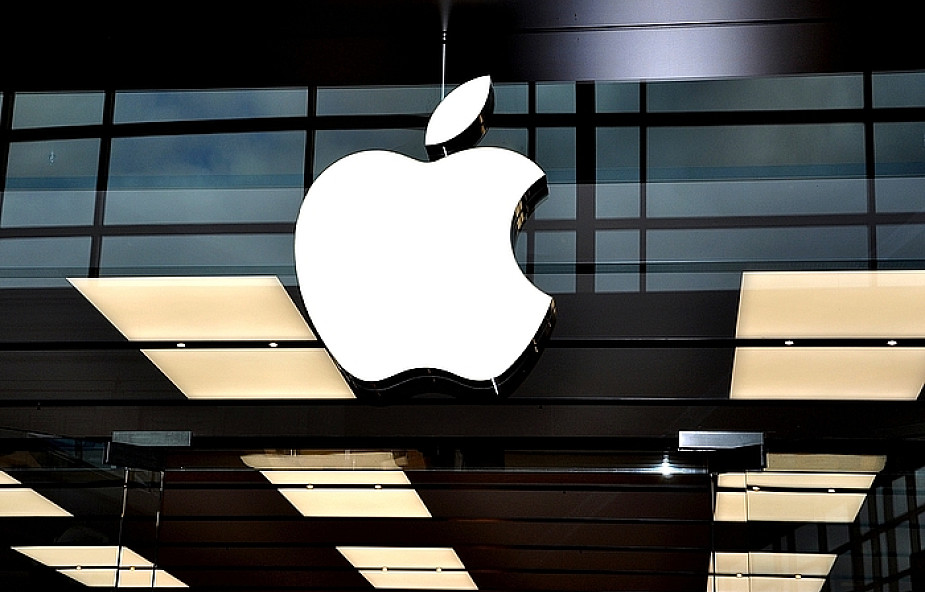 Apple: 318 mln euro za oszustwa podatkowe