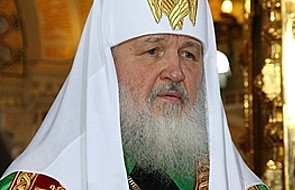 Patriarcha Cyryl: Rosja broni siebie i swych przyjaciół