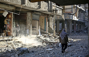 Syria: zamachy na północy kraju