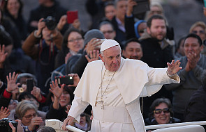 Papież o 50. rocznicy zniesienia ekskomuniki