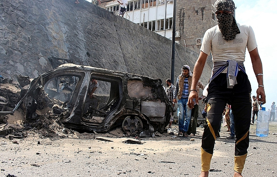 Państwo Islamskie: zamach w Jemenie
