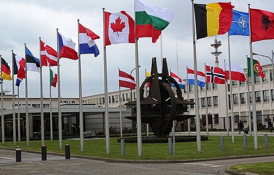 Szef NATO: żadnego układu wymiennego z Rosją