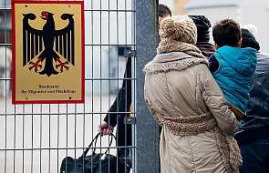 Niemcy: zarejestrowano 965 tys. imigrantów