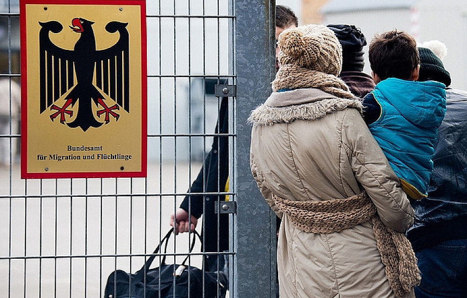 Niemcy: zarejestrowano 965 tys. imigrantów