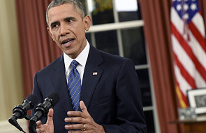 Obama: nie będzie operacji lądowej przeciw IS