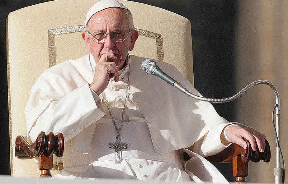 Wypowiedź Papieża o prezerwatywach i AIDS