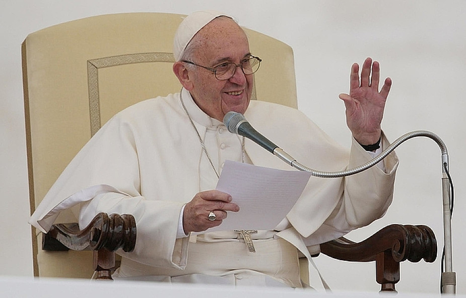 Papieskie życzenia z okazji Jubileuszu Miłosierdzia