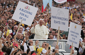 Franciszek jest już Papieżem 1000 dni