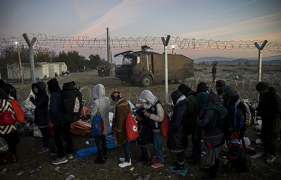 KE: Uchodźcy zostaną wysłani ze Szwecji do Polski