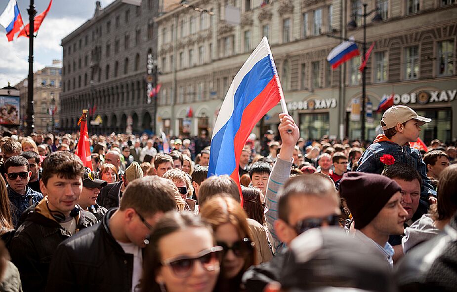 Chodorkowski: rewolucja w Rosji nieunikniona