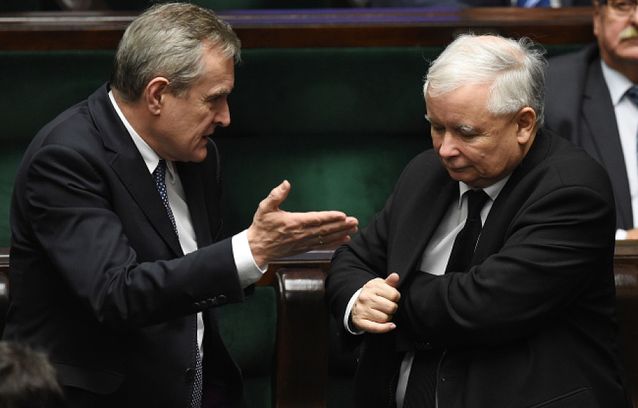 PiS złożyło projekt zmian w Regulaminie Sejmu