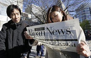 Japonia nie ugnie się przed terroryzmem