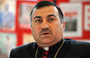 Iracki arcybiskup prosi o interwencję wojsk