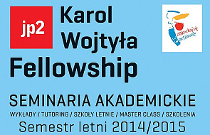 Rusza kolejny semestr-Karol Wojtyła Fellowship