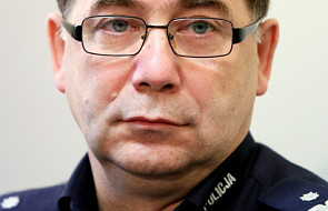 Krzysztof Gajewski nowym komendantem policji