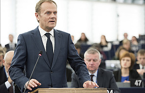 Tusk zaprosił Poroszenkę na szczyt UE