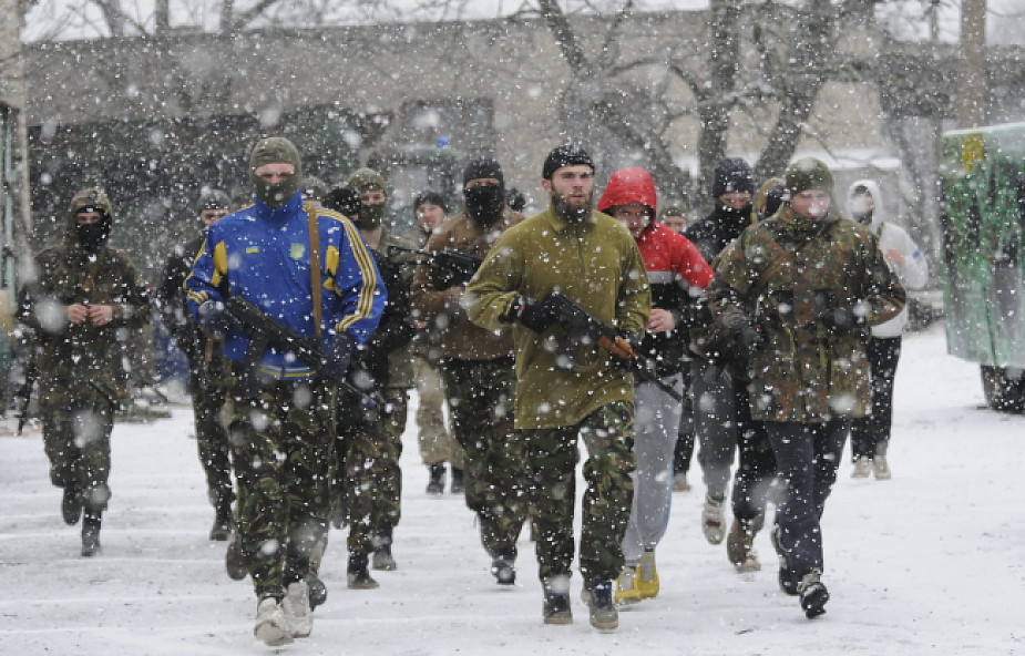 Amerykanie wyszkolą trzy ukraińskie bataliony