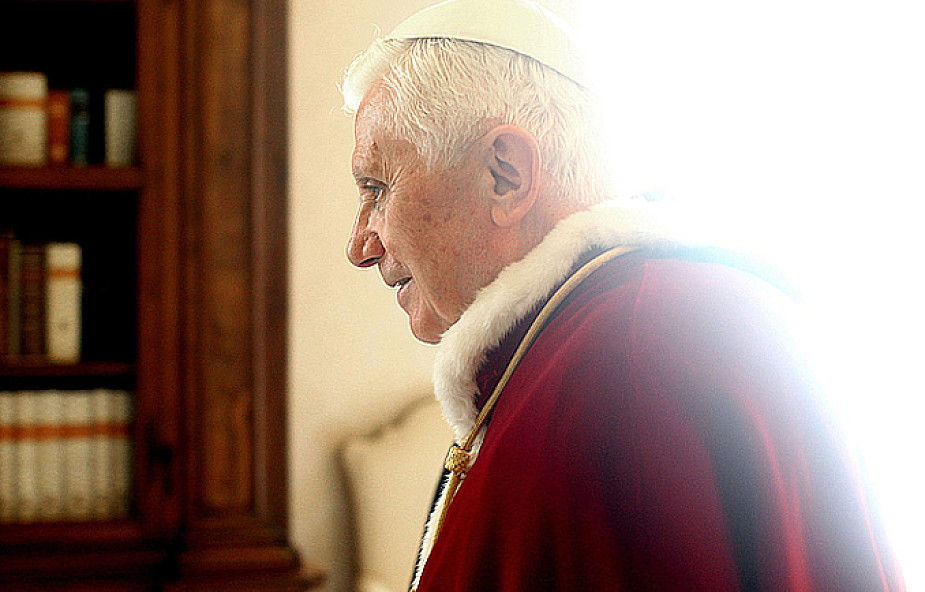 Druga rocznica ogłoszenia abdykacji Benedykta XVI