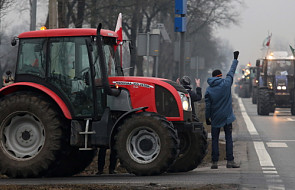 Rolnicy zapowiadają zaostrzenie protestów