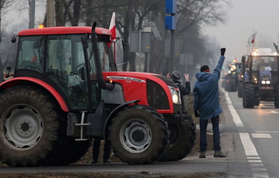 Rolnicy zapowiadają zaostrzenie protestów