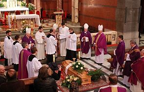 Ostatnia droga o. Stanisława Móla SJ