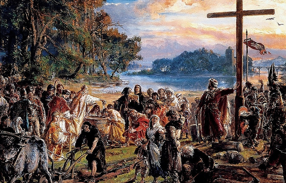 Przygotowania do 1050. rocznicy Chrztu Polski