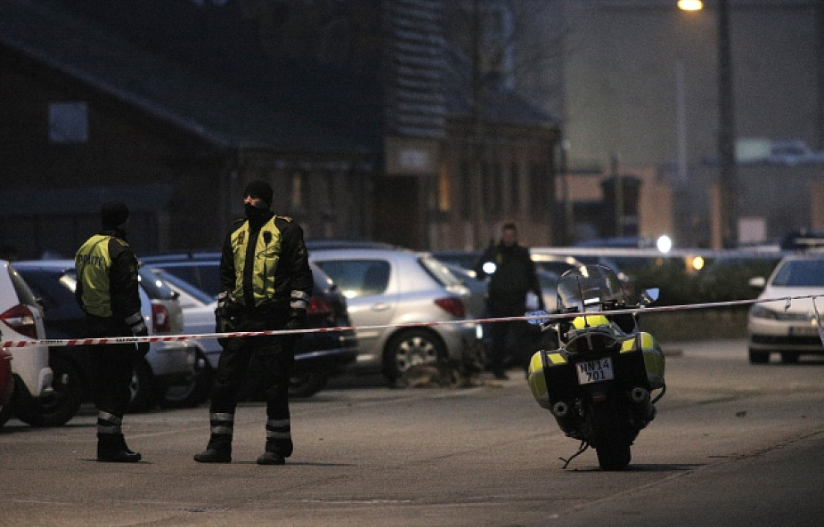 Kopenhaga: strzelanina, jedna osoba nie żyje
