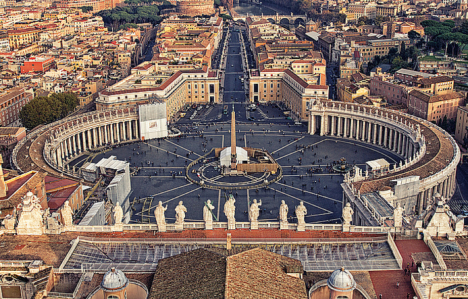 Watykan: znaleziono 1,4 mld euro aktywów 