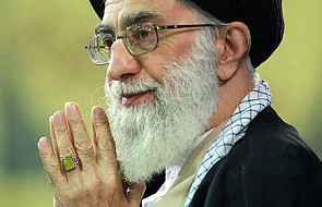 Ajatollah Chamenei wysłał tajny list do Obamy