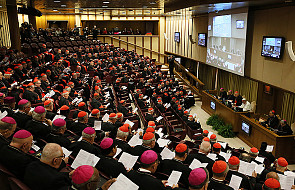 Kardynałowie debatowali nad reformą kurii