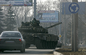 Ukraina: separatyści wznowili intensywne ataki