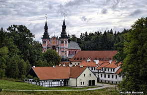 Kościoły w Polsce: Święta Lipka