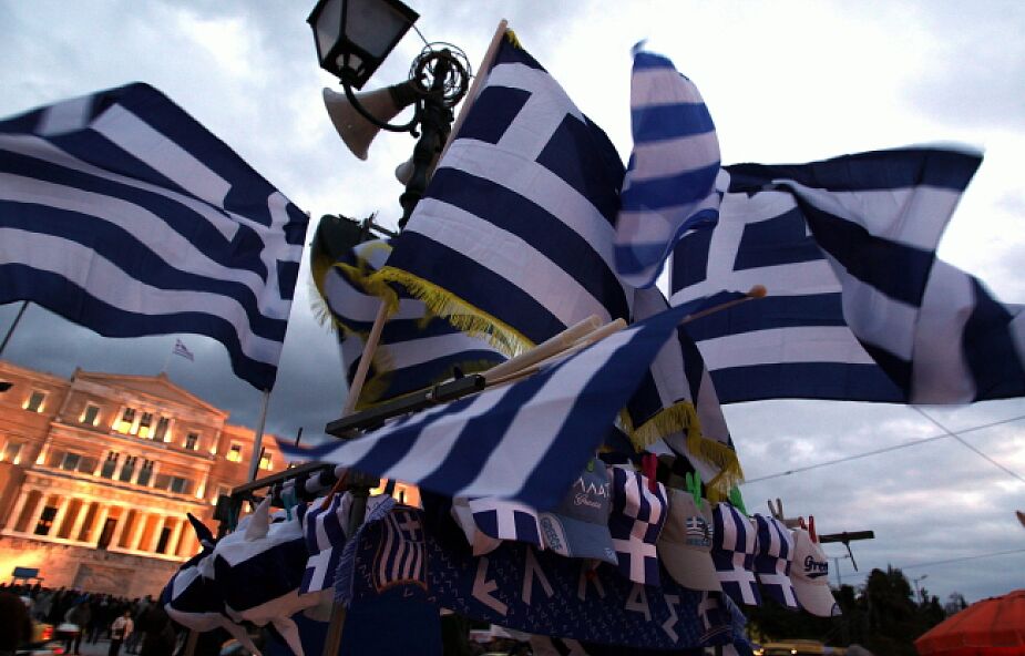 KE: nie ma "planu B" dla Grecji