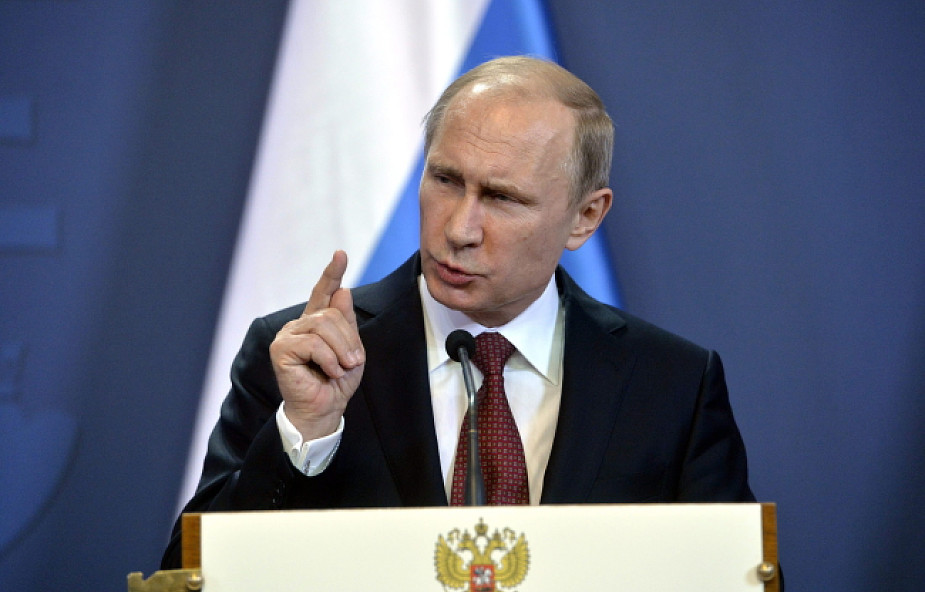 "Putin nie postępuje w duchu umowy z Mińska"