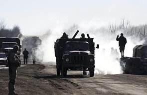 Ukraina: w Debalcewe zginęło 22 żołnierzy