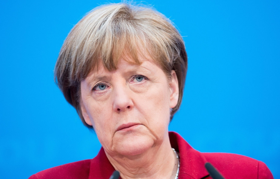 Merkel: ład w Europie chcemy budować z Rosją