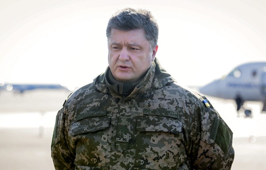 Ukraina: Poroszenko prosi Tuska o misję UE