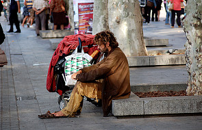 Co czwarty Europejczyk żyje na granicy ubóstwa